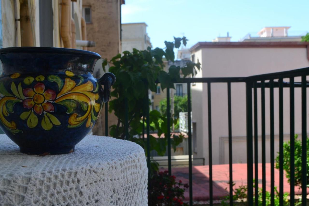 Casa Mariannina Bed & Breakfast Майори Екстериор снимка