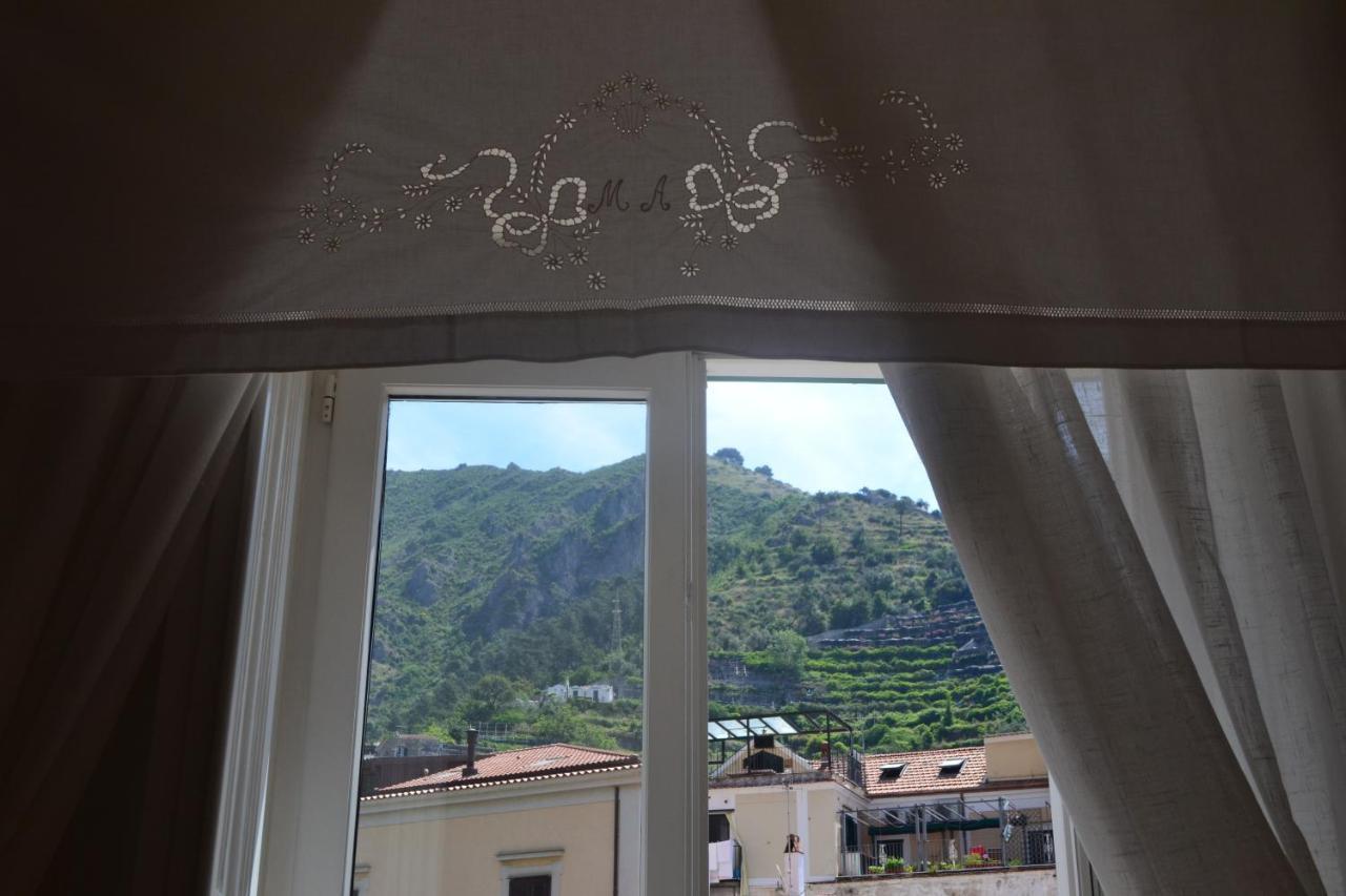 Casa Mariannina Bed & Breakfast Майори Екстериор снимка