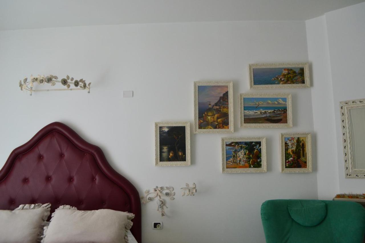 Casa Mariannina Bed & Breakfast Майори Екстериор снимка