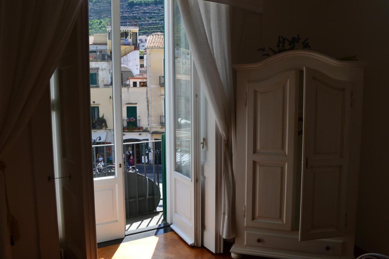 Casa Mariannina Bed & Breakfast Майори Екстериор снимка