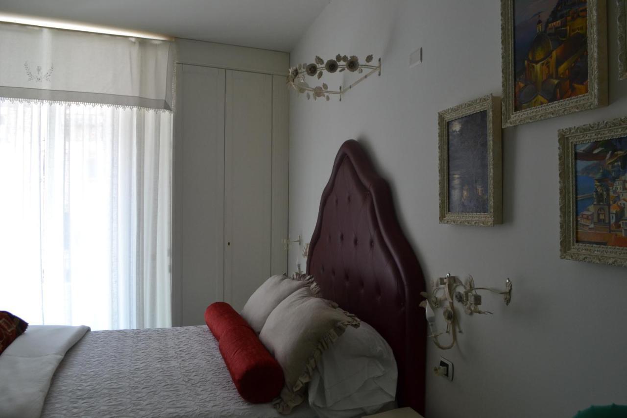 Casa Mariannina Bed & Breakfast Майори Екстериор снимка
