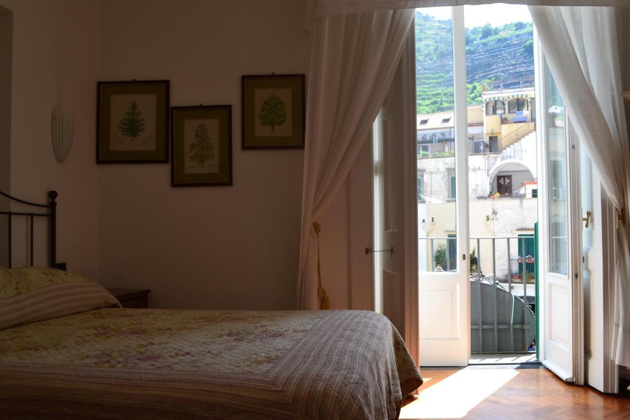 Casa Mariannina Bed & Breakfast Майори Екстериор снимка
